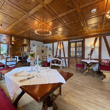 Hotel Restaurant Hammer Eigenthal Kültér fotó
