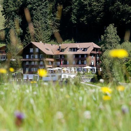 Hotel Restaurant Hammer Eigenthal Kültér fotó