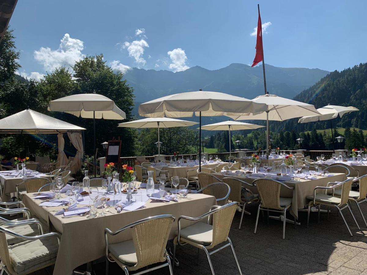 Hotel Restaurant Hammer Eigenthal Kültér fotó