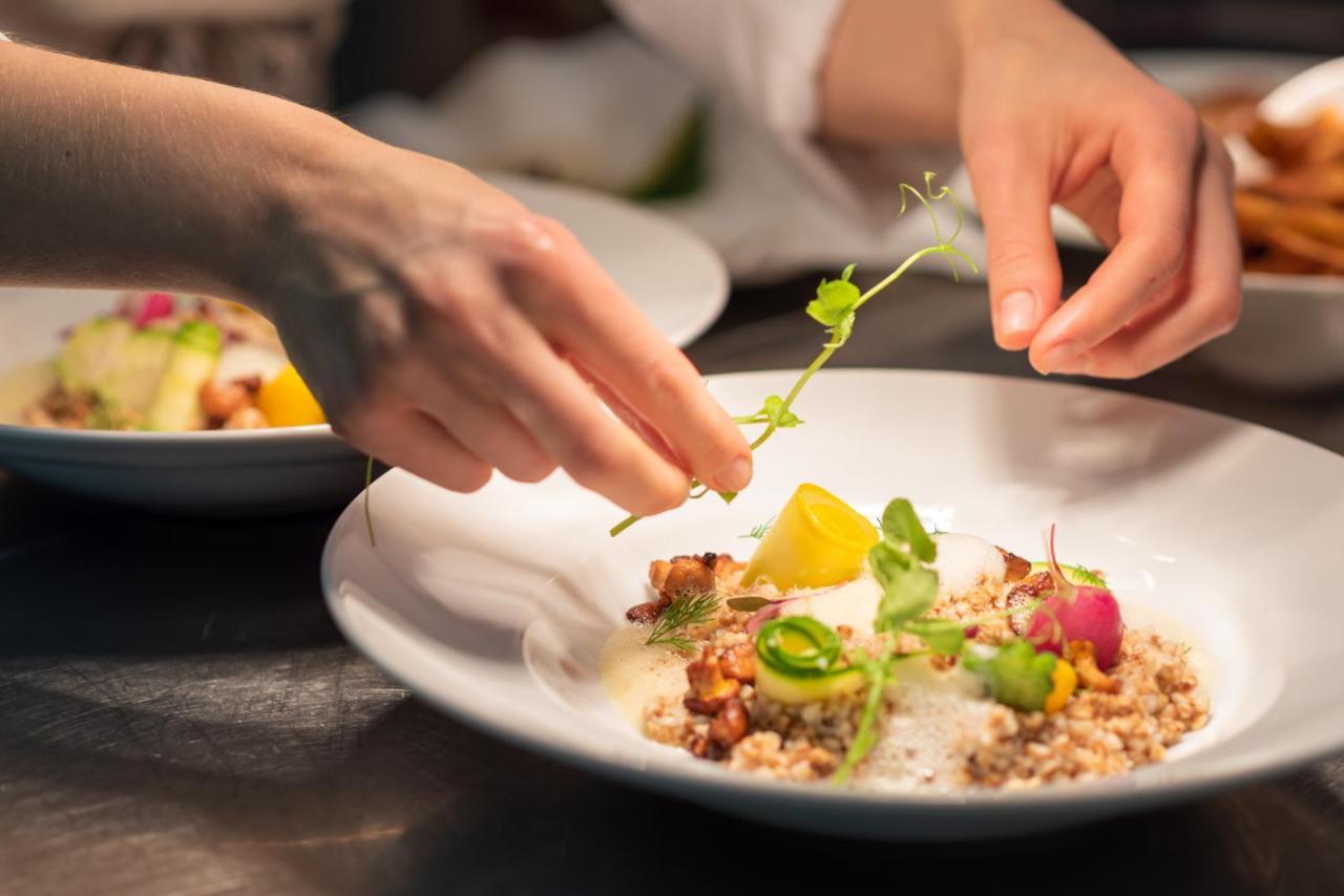 Hotel Restaurant Hammer Eigenthal Kültér fotó
