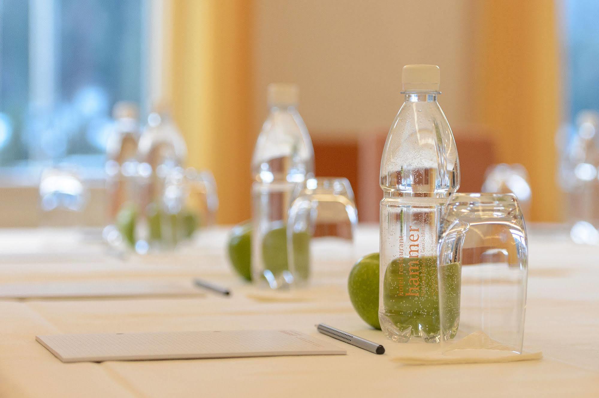 Hotel Restaurant Hammer Eigenthal Kültér fotó