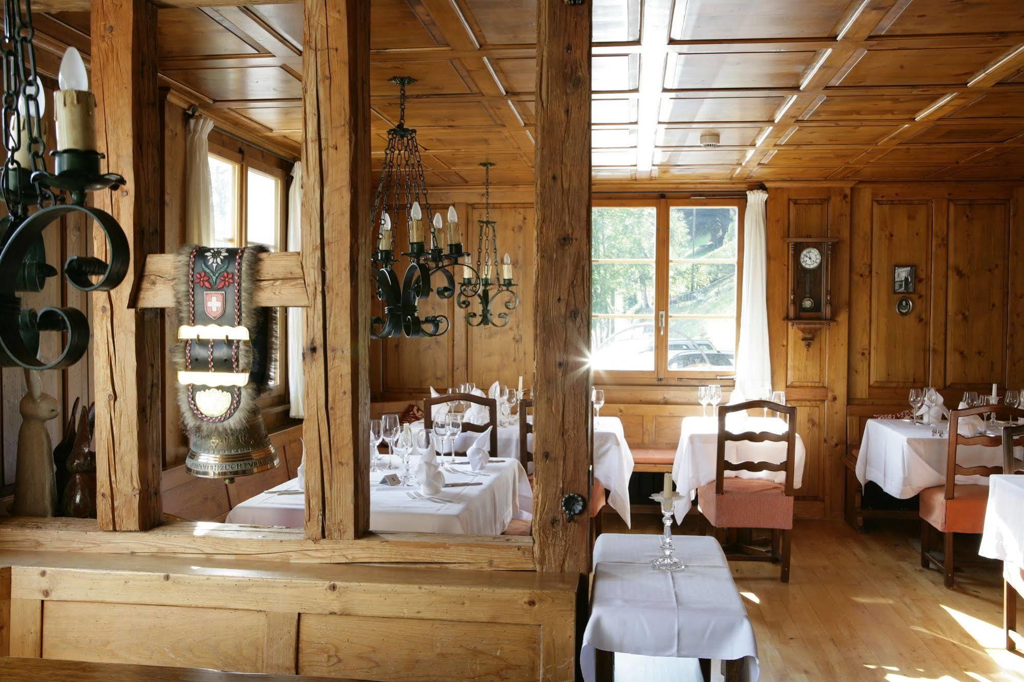 Hotel Restaurant Hammer Eigenthal Kültér fotó