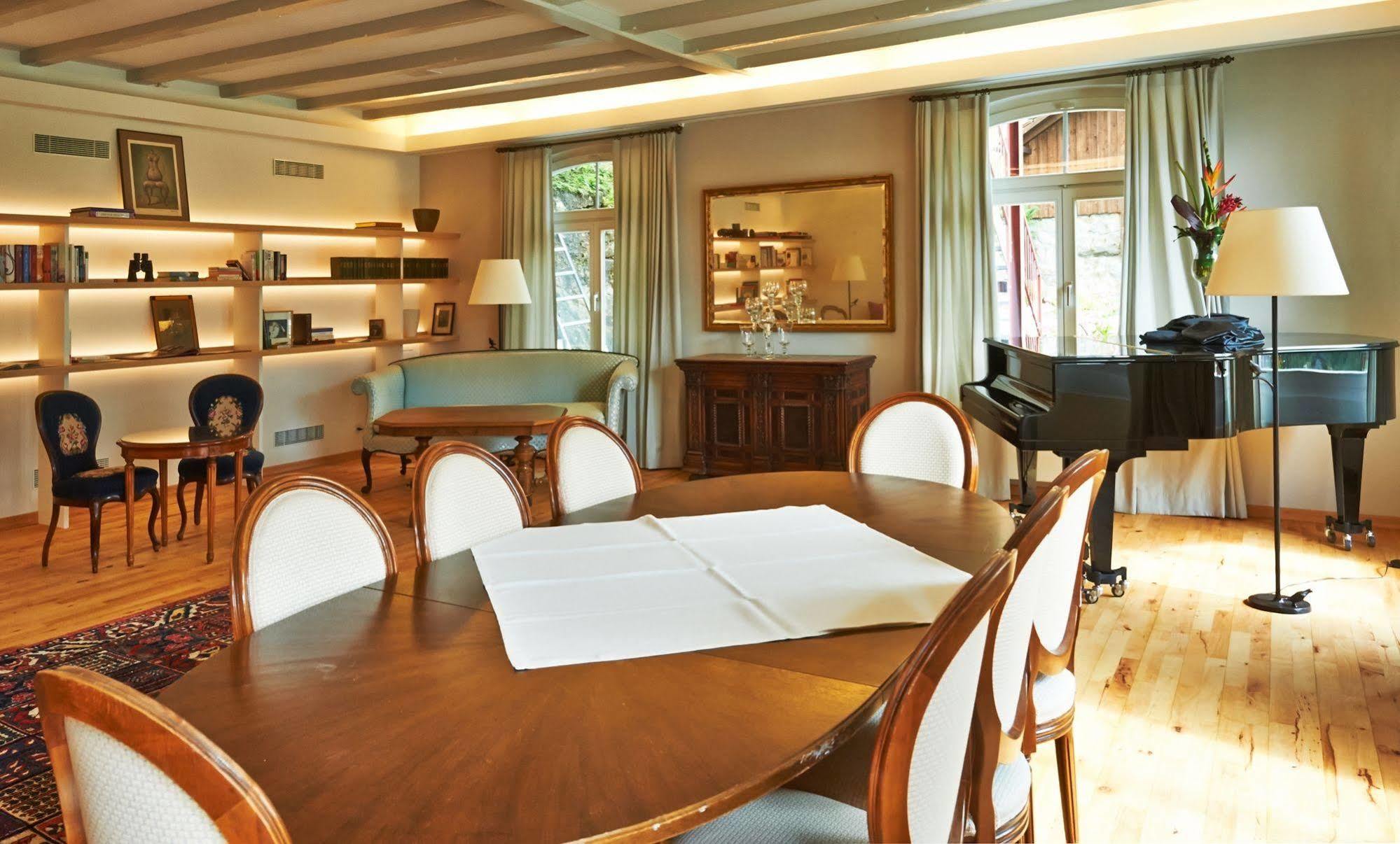 Hotel Restaurant Hammer Eigenthal Kültér fotó