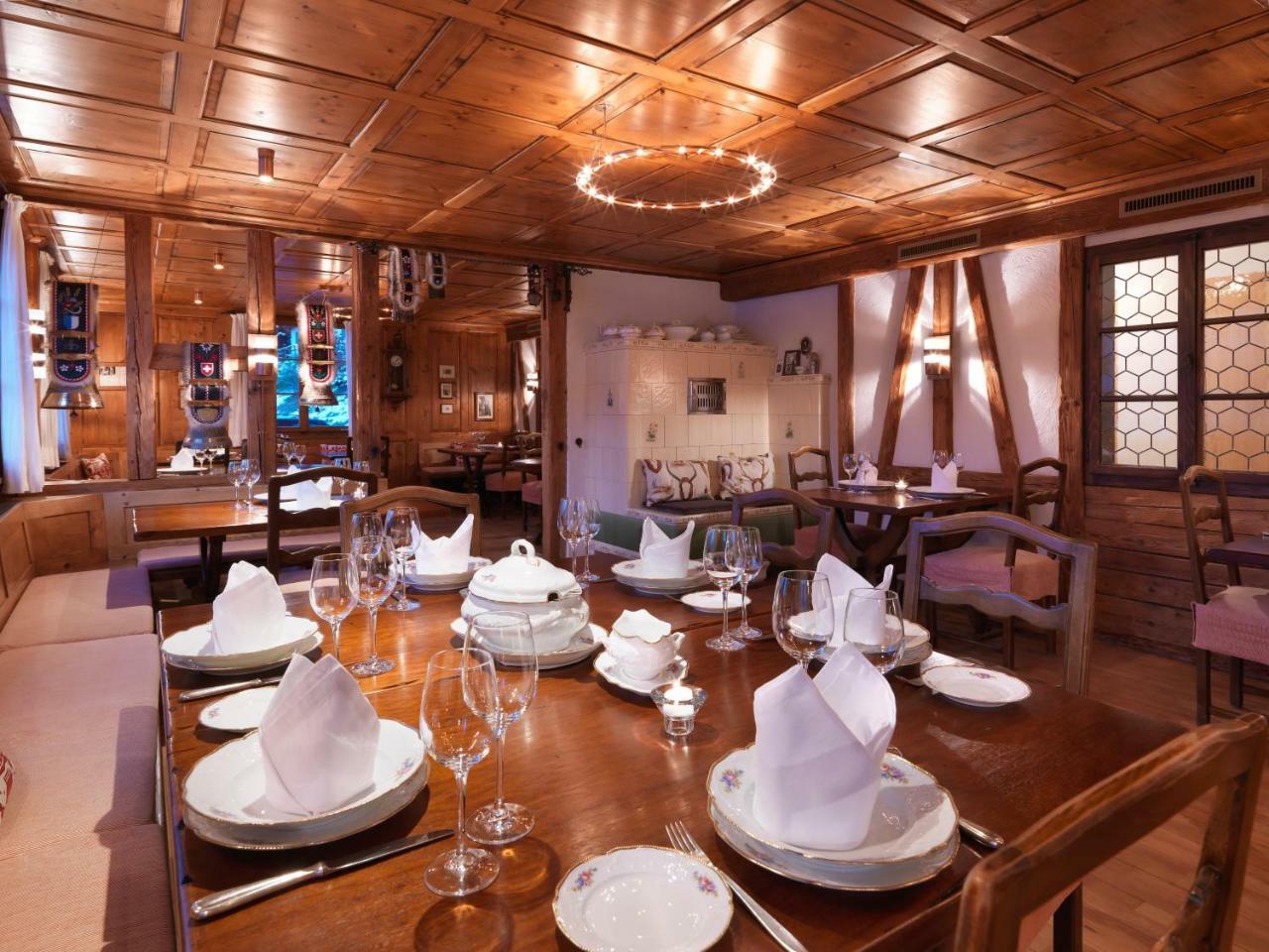 Hotel Restaurant Hammer Eigenthal Kültér fotó