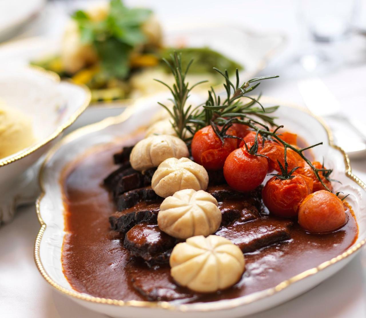 Hotel Restaurant Hammer Eigenthal Kültér fotó